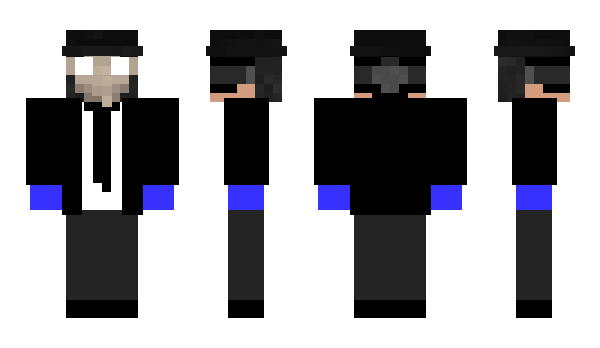 Minecraft skin lad48