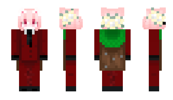 Minecraft скін по ніку dkonew2015