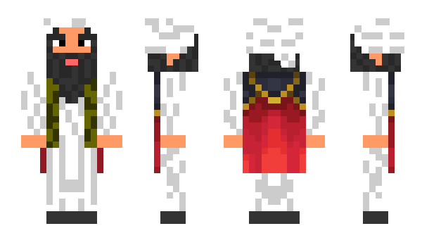 Minecraft skin Mohhamed112001
