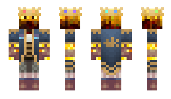 Minecraft skin Nox2