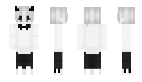 Minecraft скін по ніку OfCourse__