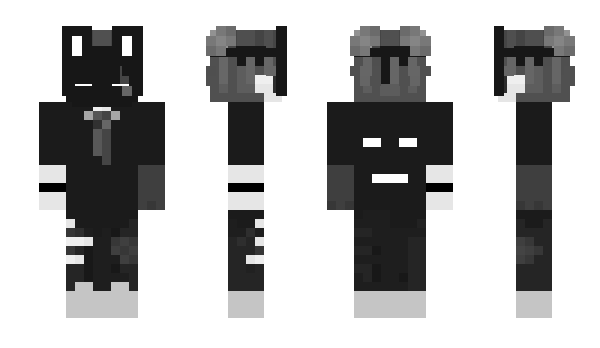 Minecraft skin Bladhit