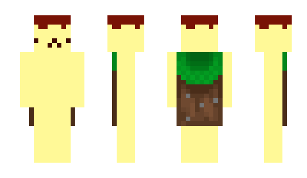 Minecraft скин по нику evilGerald2019