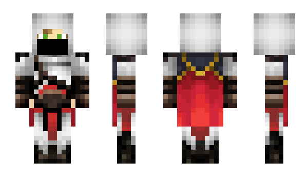 Minecraft скін по ніку GithubRepository