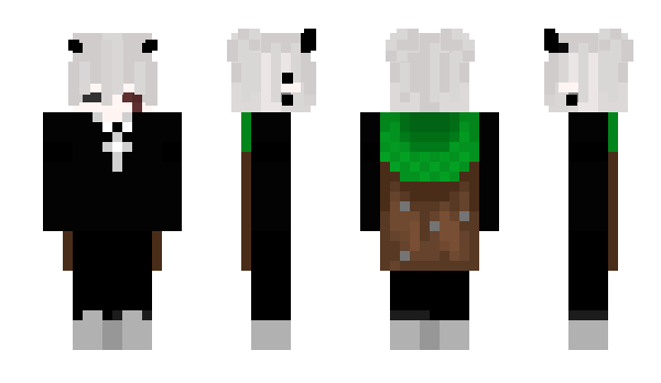 Minecraft скин по нику Mr_LifeLess