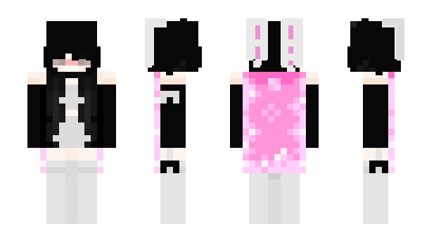 Minecraft skin Jossly_snk