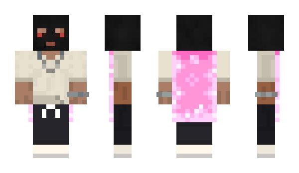 Minecraft skin sociopath_