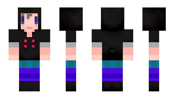 Minecraft skin sasyo