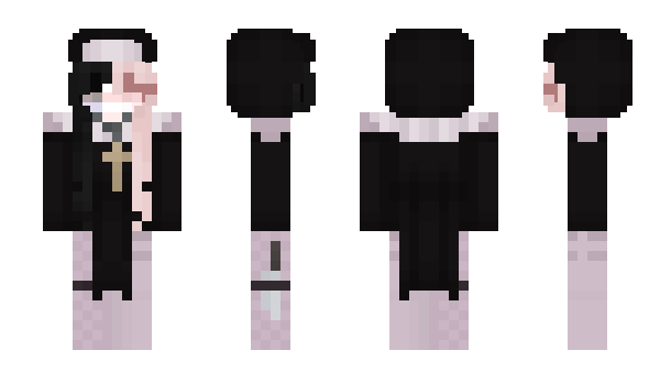 Minecraft скин по нику imMelloDramatic