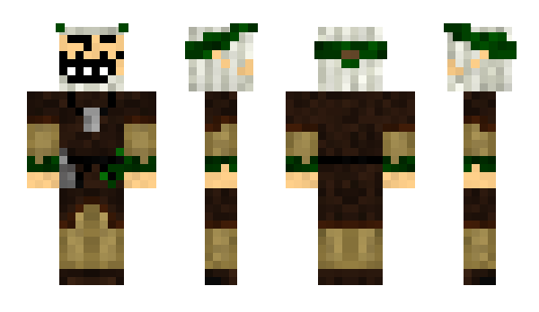 Minecraft skin fun1