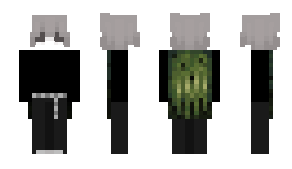 Minecraft skin fate57