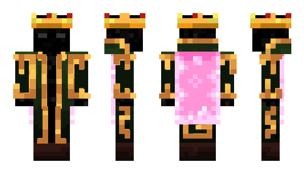 Minecraft skin zuqire