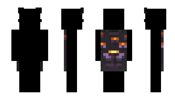 Minecraft skin Rxnpe99