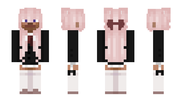 Minecraft skin HousingPvP