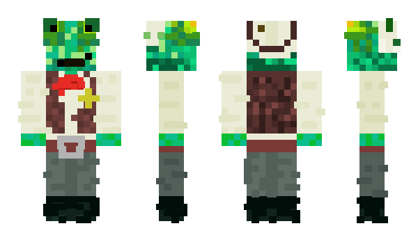 Minecraft skin mustafa_02