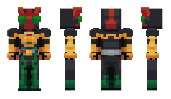 Minecraft скін по ніку MetalGearSolid3