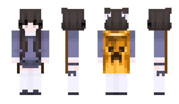 Minecraft скин по нику MainFunction