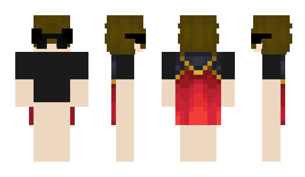 Minecraft скін по ніку _____________con