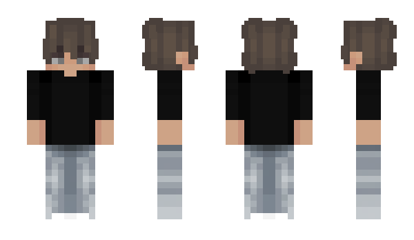 Minecraft скин по нику _klarfild_