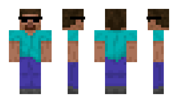 Minecraft skin monehlover