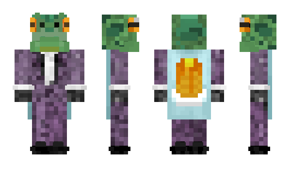 Minecraft скин по нику sxtdm