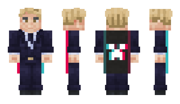 Minecraft skin _KBH_