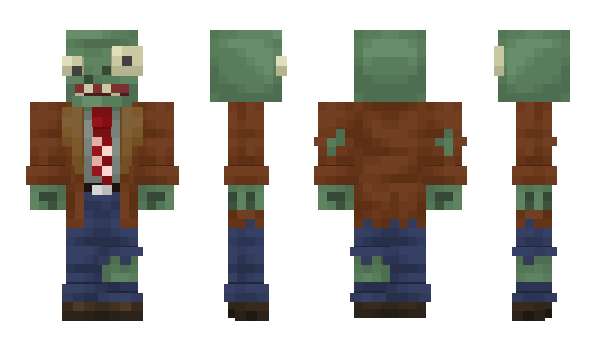 Minecraft скин по нику C_Q1
