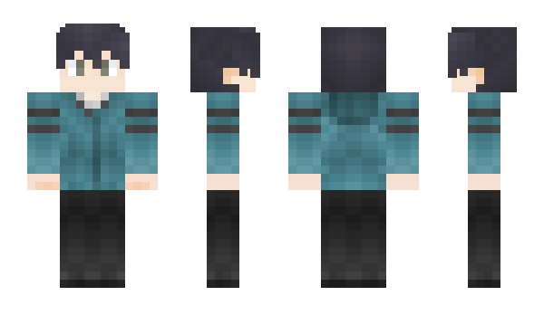 Minecraft skin Tactical_Trooper