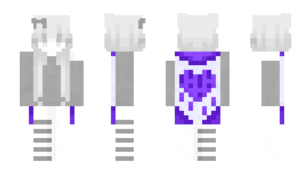 Minecraft скин по нику nidulate