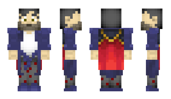 Minecraft skin UltimateWager