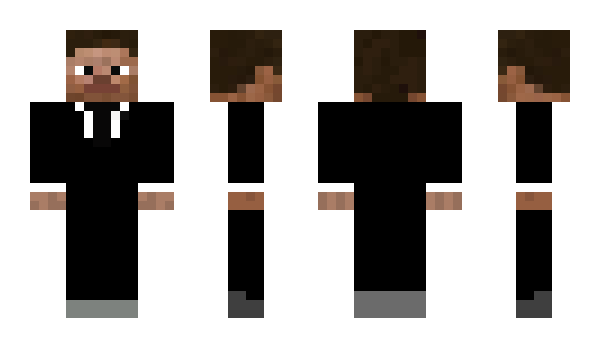 Minecraft скін по ніку Slickl