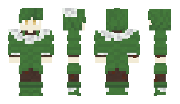 Minecraft skin firedragon68