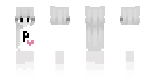 Minecraft скин по нику 6nevi