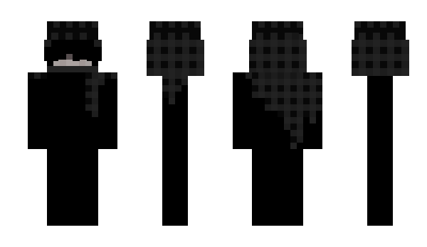 Minecraft скин по нику G4FT