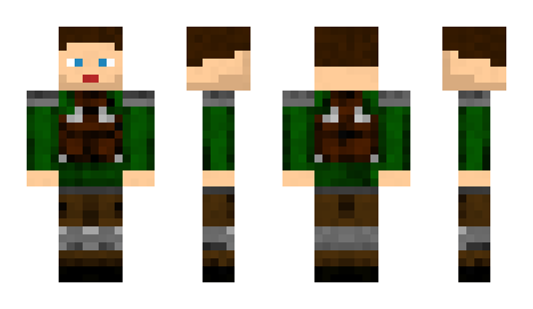 Minecraft skin Jon94