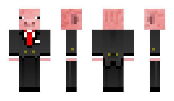 Minecraft скин по нику zisuke