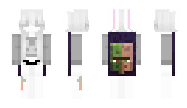 Minecraft скін по ніку Can