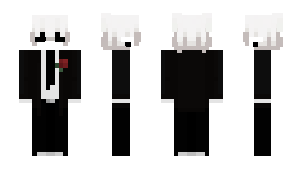 Minecraft скин по нику vugw