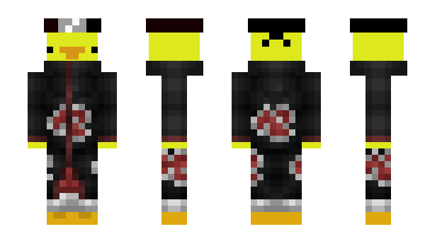 Minecraft skin Sunnybooky