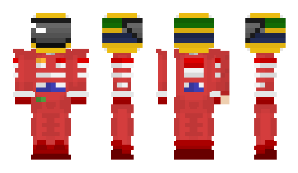 Minecraft скин по нику ashinx_