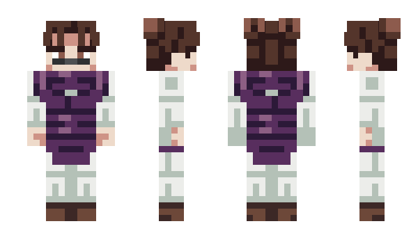 Minecraft skin combyn