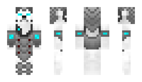 Minecraft skin MarvT1202