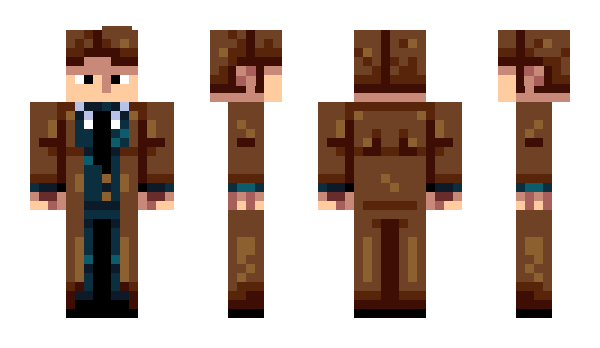 Minecraft skin Chesney000