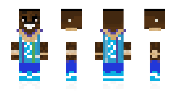 Minecraft skin flowerssss