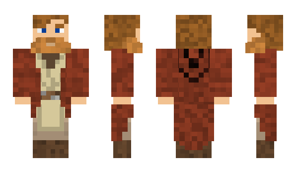 Minecraft skin JimmieJoe_