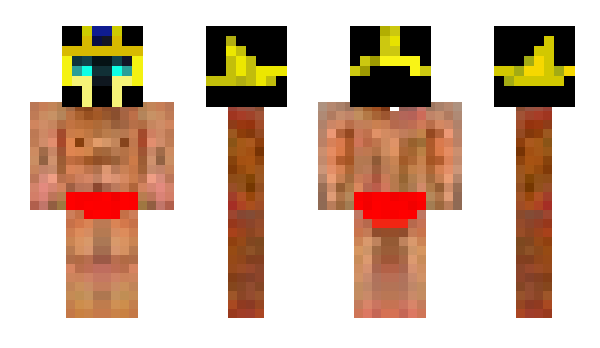 Minecraft skin byjaby_yt