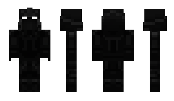 Minecraft skin slyzzk