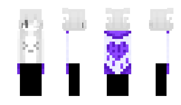 Minecraft skin Wetaxis