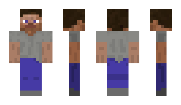 Minecraft skin Zorso