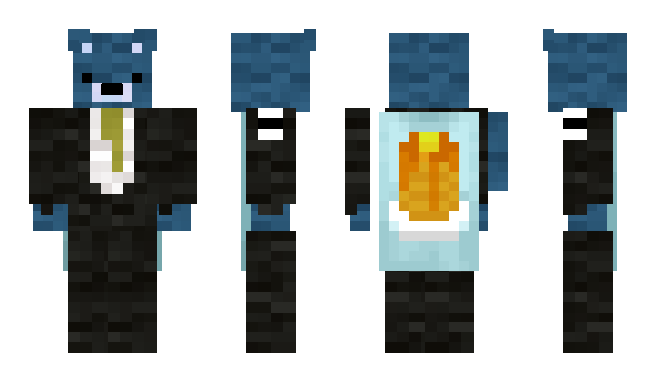 Minecraft скин по нику C0nsti_02